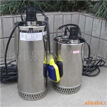 供应304－316L耐腐蚀不锈钢潜水泵