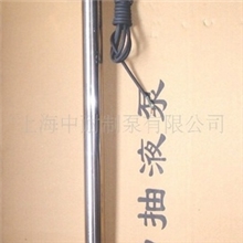 化工油桶泵化学油桶泵耐腐蚀油桶泵上海中耐专业生产