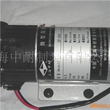 供应上海中耐DP系列微型电动隔膜泵