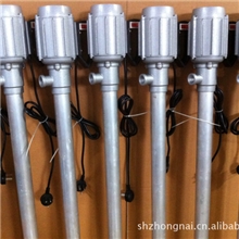 A中耐电动油桶泵插桶泵抽桶泵油抽抽油泵铝合金油抽