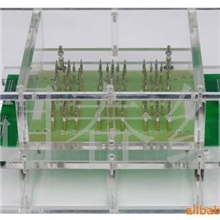 手机金属弹片测试架模具标准件