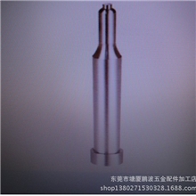 精密抽芽冲头厂家直销扁顶针椭圆冲六角冲头镶针导柱套等模具配件