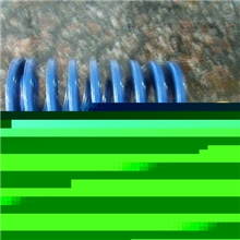 供应模具弹簧、五色弹簧、日标弹簧、黑线弹簧