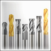 供应HRC65度钨钢涂层铣刀、钨钢平底刀、钨钢球刀