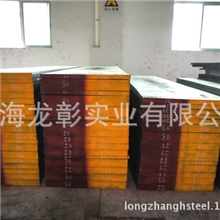 龙彰特钢：国产3Cr2W8热作模具钢热挤压模用钢
