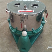 SB600型三足密闭离心机