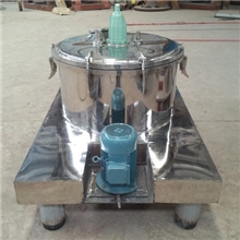 PSB800型平板式密闭离心机