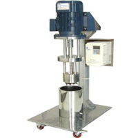 上海臻煊科技【厂价直销】实验室篮式砂磨机、实验室篮式研磨机