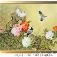 供应壁画，碳纤维远红外电热壁画（壁画）