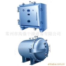 直销圆型或方型静态式真空干燥机