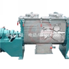 厂家直销卧式螺带混合机调味料混合机食品搅拌机