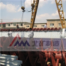 沈阳北矿供应,选矿设备,磨矿分级设备FG-12螺旋分级机