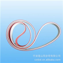 生产供应聚氨酯同步带加胶同步带pu同步带长期供应