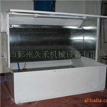 供应水帘水洗喷漆台、水帘喷漆柜、喷粉台