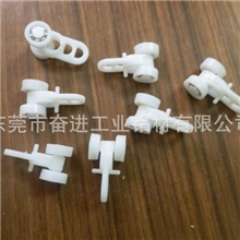 供应流水线小滑轮流水线配件风批小车