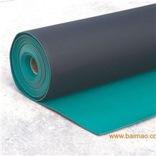 供应防静电皮防静电台垫厂家直销流水线配件生产线材料