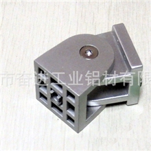 供应流水线插件线组装线配件任意连接件上坡段连接件活动铰链