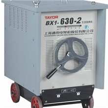 《厂家直销》上海通用交流电焊机BX1-630-2铜芯（图）