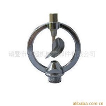 4分锌合金碟形雨状喷头草坪喷灌喷头园林喷头旋转喷头