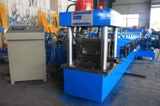 供应C型檩条机，冷弯成型机，C型檩条成型机