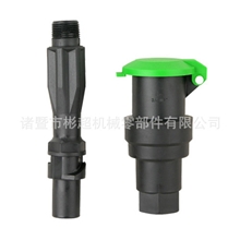 6分内丝快速取水阀草坪喷灌取水器取水龙头设备