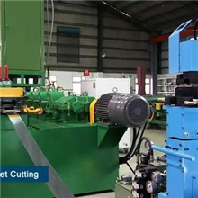 不锈钢焊管生产线