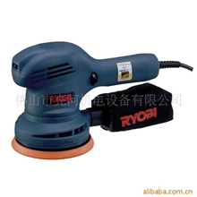 RYOBI日本利优比RSE-1250偏心圆盘砂光机利优比圆盘抛光机