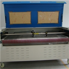 自动送料激光切割机/广州皮革布料激光机