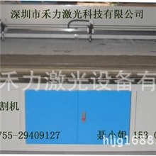 深圳禾力供应武汉伞业生产加工厂29x8k彩虹伞激光裁剪加工设备