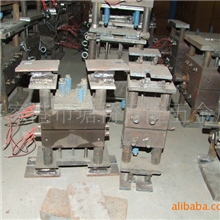 射芯机、制壳机、覆膜砂模具、重力浇铸机、重力浇铸模具