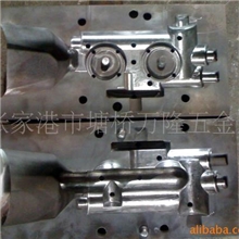 重力浇铸模机重力浇铸模具壳芯模钢模