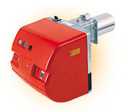 供应进口利雅路RLS70双燃料燃烧器（油气两用）