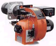 大量供应进口利雅路燃烧器BT14DSG/14DSGW二段火轻油燃烧器