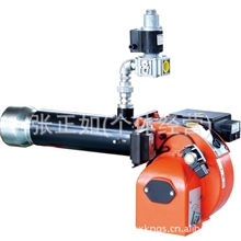 供应国产双煅火欧瑞特燃气工业锅炉燃烧器OLT34S