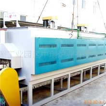 供应ZR网带式低温回火炉