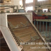 供应连续式托辊网带炉