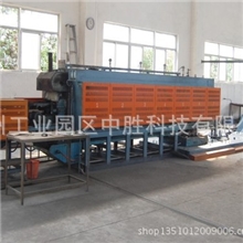 网带式等温（贝氏体）淬火炉自动生产线