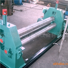 W11系列金属成型设备/偏三星卷板机床直销绍兴