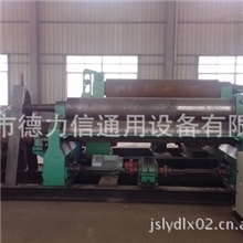 厂家转让甘肃二手卷板机/全自动25*2500九成新卷板机货到付款