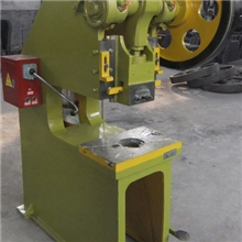 顺通供应16吨深喉冲床顺通机床实地认证厂家!!!!