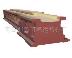 厂家直供各种床身铸件铸造机床