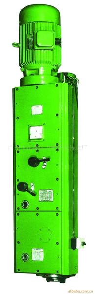 力通机床配置龙门铣床配件V5铣镗头