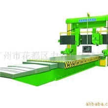 专业生产(门宽3500mm)广州力通重型龙门铣镗床