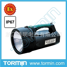 BW6100A手提式防爆探照灯,手提式探照灯,充电探照灯