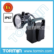 便携式调焦防爆工作灯,防爆强光灯,防爆手提灯&mdash;&mdash;煤矿用防爆头灯