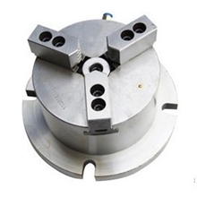 厂家直销热供优特卡立式三爪气动卡盘