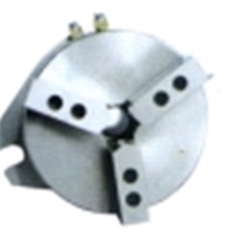 专业厂家生产品质保证立式中实气动卡盘