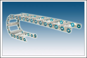 河北镇瑜机床拖链机床加工
