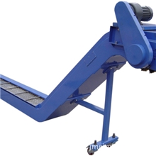 供应链板排屑机机床排屑机