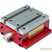 组合式永磁工作台